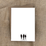 The Heart Greeting Card