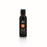 100% Liquid African Black Soap, Honey Peach - 4oz