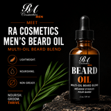 Men’s Beard Oil, 2 oz