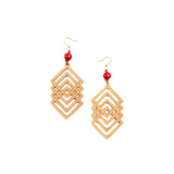 Cotocachi Diamond Earrings