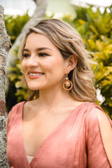 SELECT COLORS ON SALE! Arlene Earrings