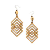 Cotocachi Diamond Earrings