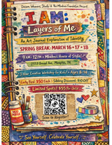 I AM: Layers of Me Workshop