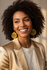 Beaded Earrings