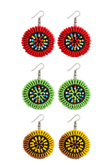 Beaded Earrings