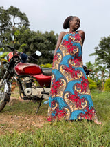 Maxi dress