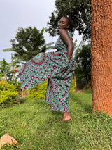 Maxi dress