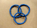 Paper Bead Bracelets
