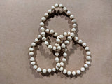 Paper Bead Bracelets