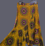 Ruffle Wrap Skirt
