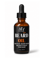 Men’s Beard Oil, 2 oz
