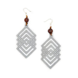 Cotocachi Diamond Earrings