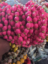 paper bead bracelet