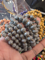 paper bead bracelet