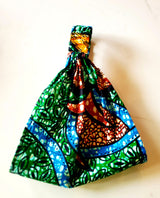 Headband(Kitenge)