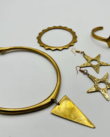 Brass Necklace