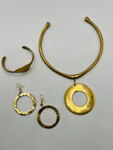 Brass Necklace