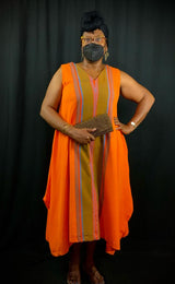 100% handwoven kikoyi