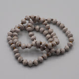 paper bead bracelet