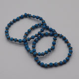 paper bead bracelet