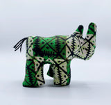 Small Ankara Rhino