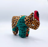 Small Ankara Rhino
