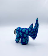 Small Ankara Rhino