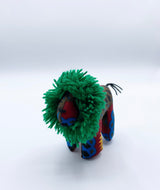 Small Ankara Lion