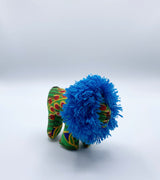 Small Ankara Lion