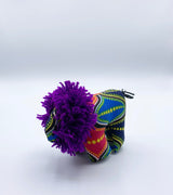 Small Ankara Lion