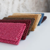 Paper Bead Clutch