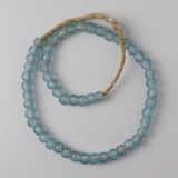 Round Trade Bead Necklace - Solid