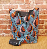 Foldable Lulea Parachute Bag