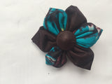 Ankara Hair clip