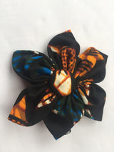 Ankara Hair clip