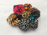 Ankara Hair clip