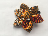Ankara Hair clip
