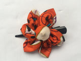 Ankara Hair clip