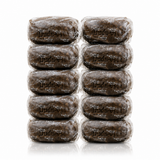 Dudu Osun Black Soap - 12 Pack Out Of Box - Fresh Fragrance