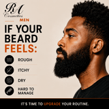 Men’s Beard Oil, 2 oz