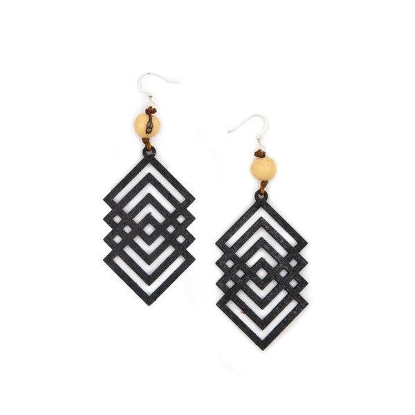 Cotocachi Diamond Earrings