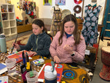 I AM: Layers of Me Saturday Workshop (April 11, 18, 25)