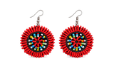 Beaded Earrings