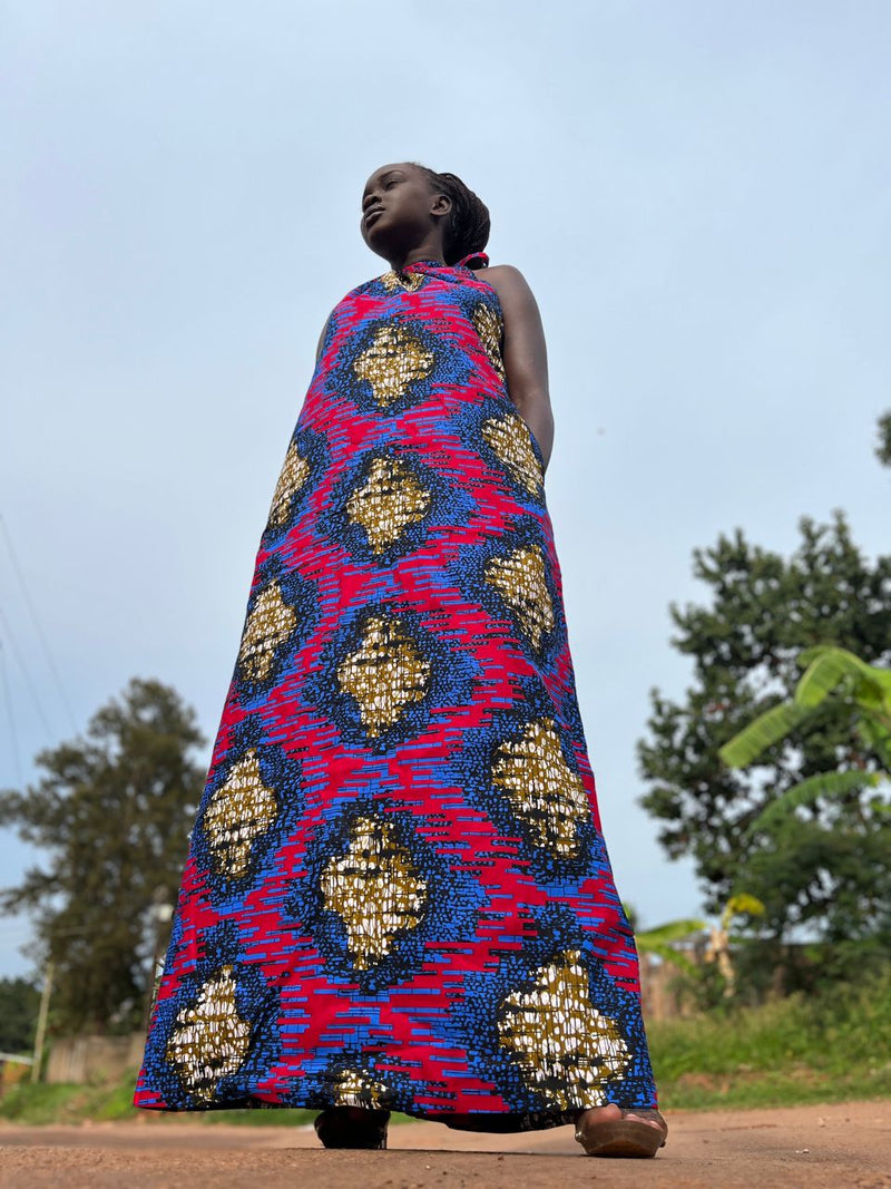 Maxi dress – Mbabazi House of Style