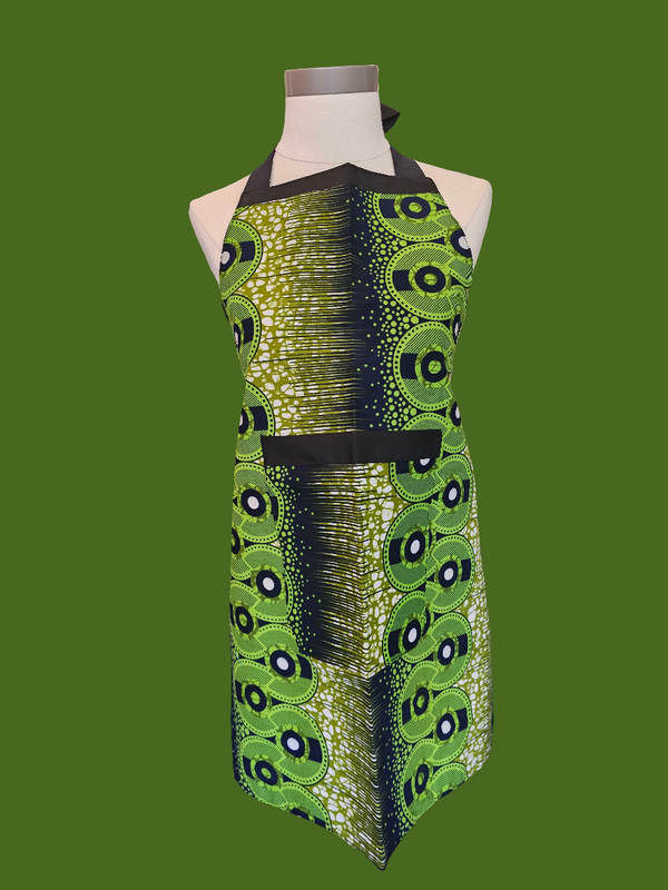 Ankara Apron