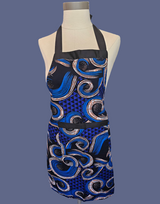 Ankara Apron