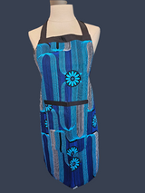 Ankara Apron