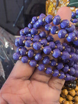 paper bead bracelet