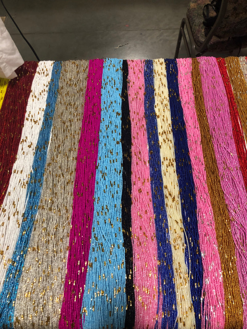 Waist Beads Black and gold Waist Beads Black and gold