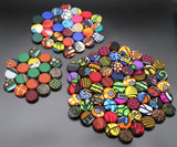 Recycled Bottle Cap Trivet